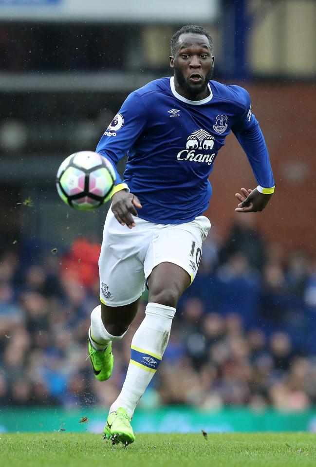 Everton will be looking for someone to replace Romelu Lukaku 