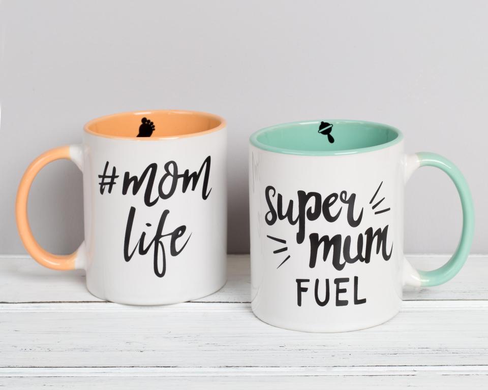  These mum mugs also feature in the range for jut £1 each