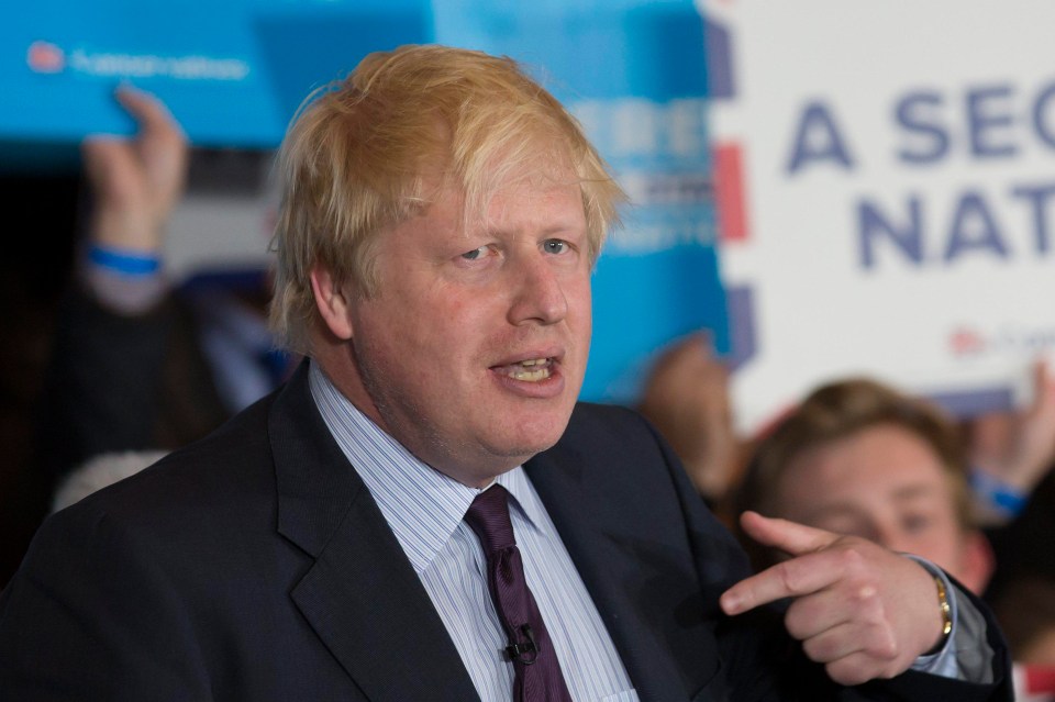 Tory beasts like Boris Johnson were used far too sparingly in the campaign