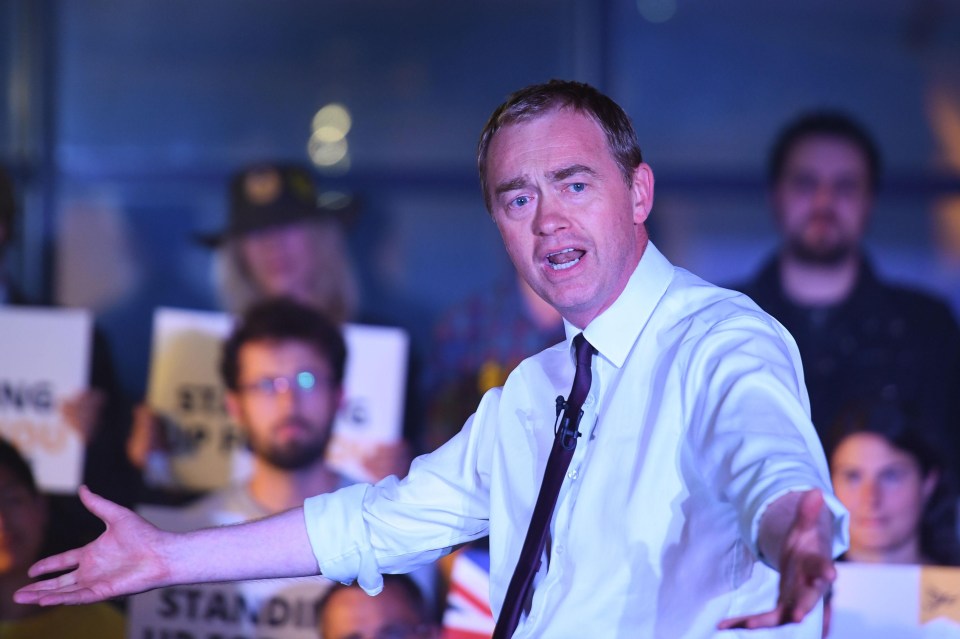 Tim Farron stayed defiantly out of the 2010 coalition and is unlikely to consider a similar deal