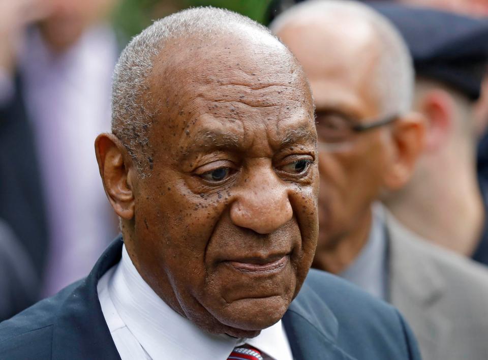  Bill Cosby's accuser's mum told the court that he admitted he was a 'sick man' during a phone call a year after the alleged assault