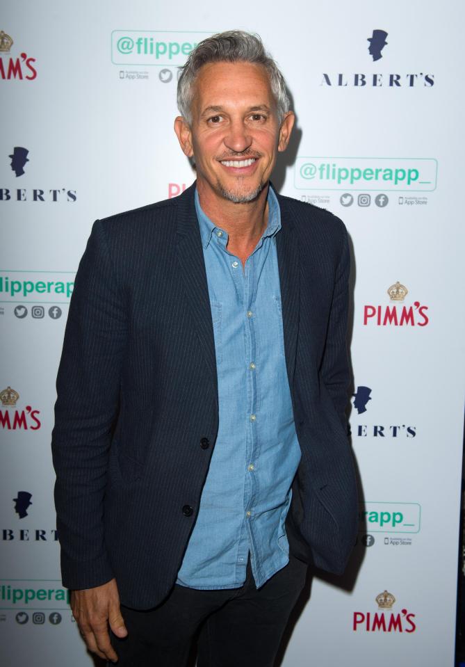  Gary Lineker led Twitter reaction to the shock exit poll prediction of a hung parliament