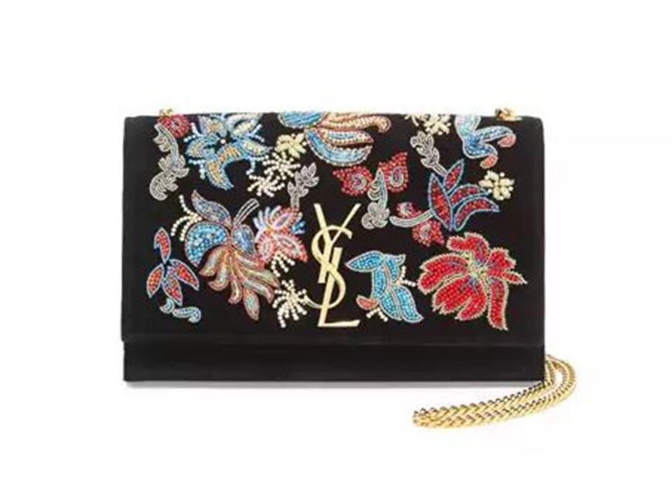  YSL's stunning bag is sadly sold out, but customers can purchase the cheaper alternative from Primark