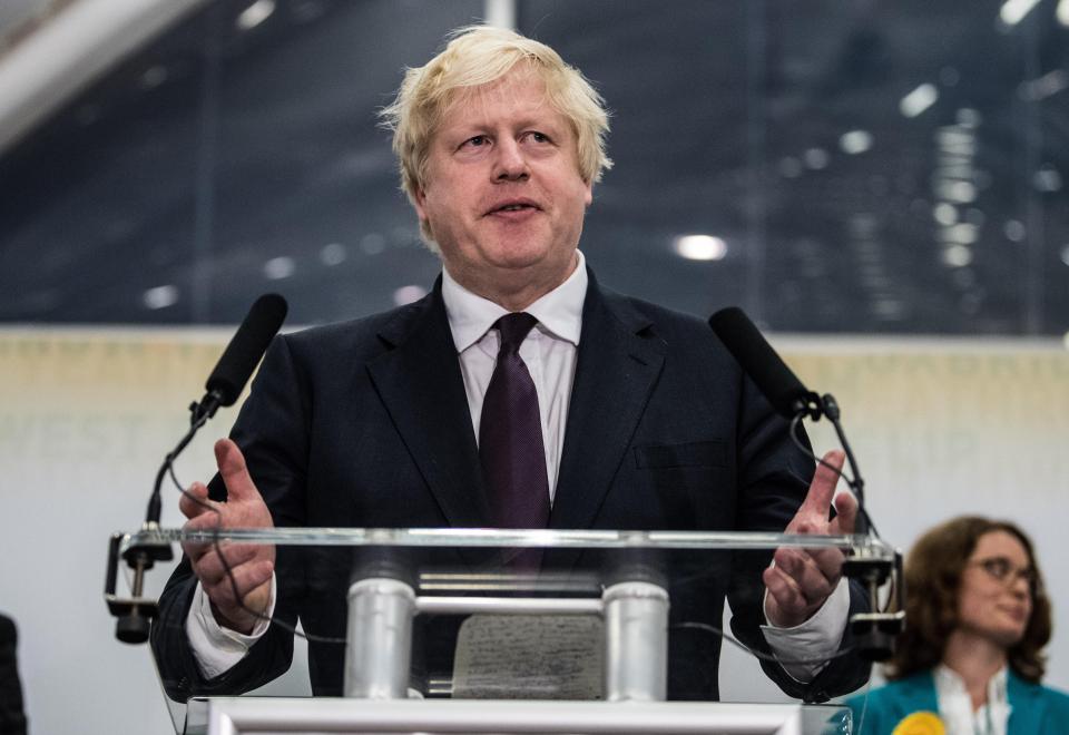  Remainers worry Boris Johnson will intensify any Brexit backlash