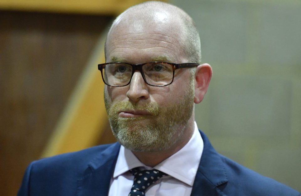  Ukip leader Paul Nuttall suffers second embarrassing defeat in bid to become an MP