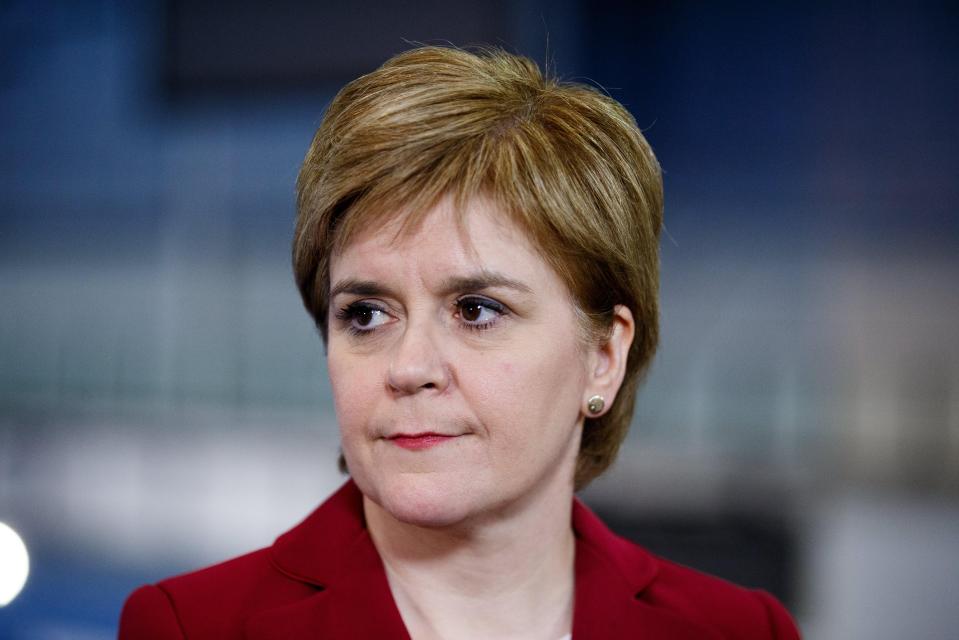  Could Nicola Sturgeon benefit from a 'Brexsplit'?