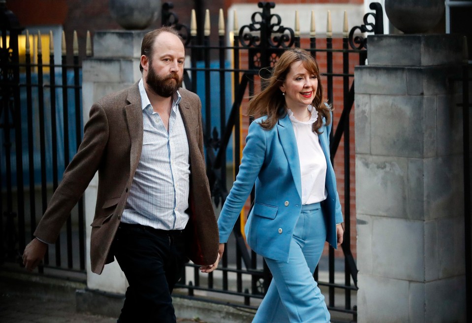 Her chief advisers – Nick Timothy and Fiona Hill – are set to wield less influence over the PM