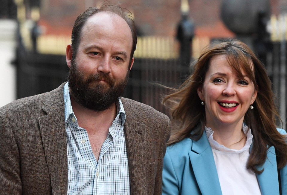 Top Tory aides Nick Timothy and Fiona Hill are being blamed by senior politicians for the party’s failure to land a majority