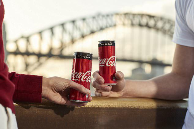  Coke No Sugar is set to be released as the company's latest sugar-free drink