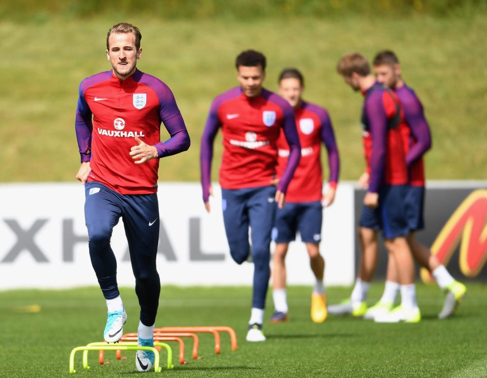 Harry Kane will take the armband for the crucial game at Hampden Park against Scotland