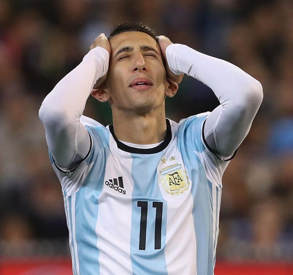 Angel Di Maria