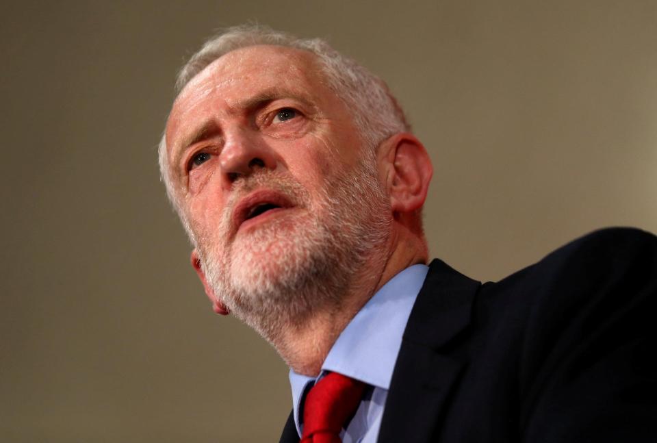  Jez believes Labour have enough support to topple the Tories