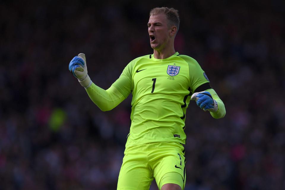 England No1 Joe Hart has been long tipped to leave Man City this window