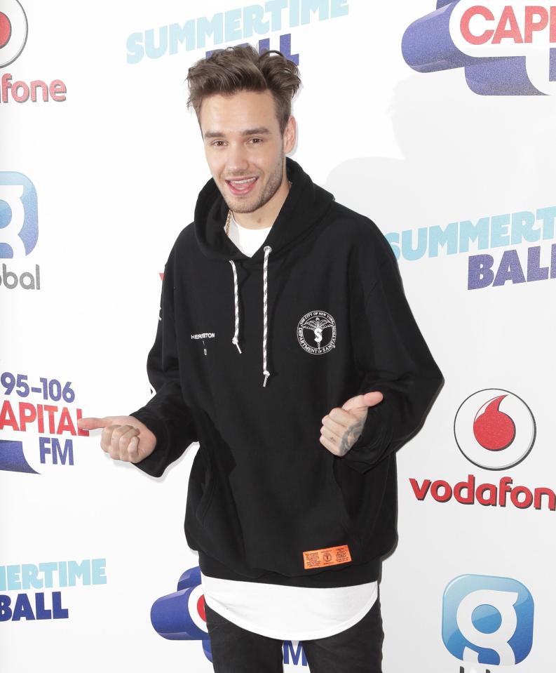  Liam Payne says he is planning to get a tattoo to mark becoming a dad