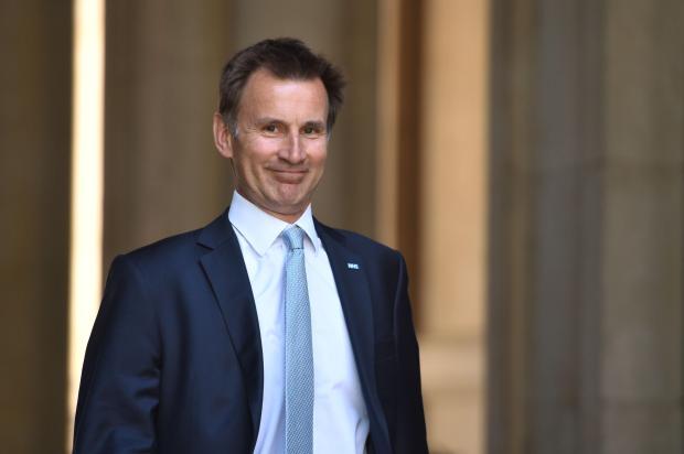 Jeremy Hunt