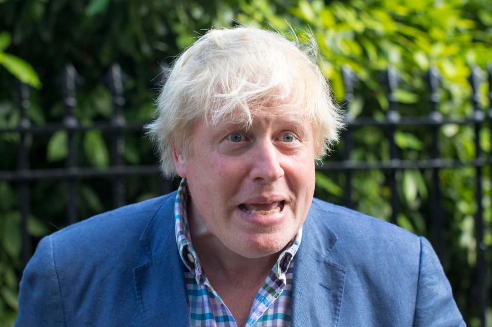  Boris Johnson has issued a call for unity to Conservative MPs