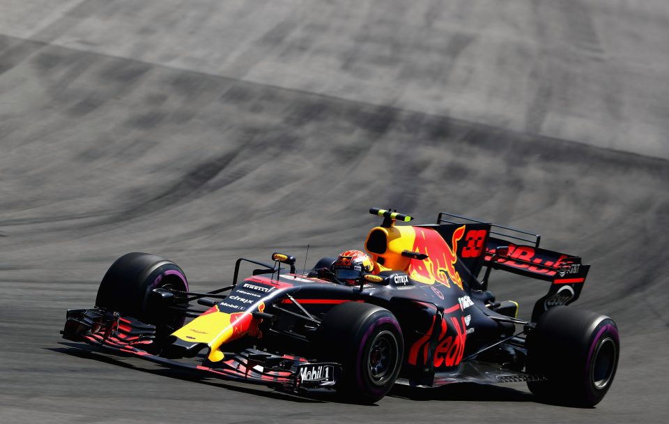 Red Bull star Max Verstappen was straight out the blocks in Canada