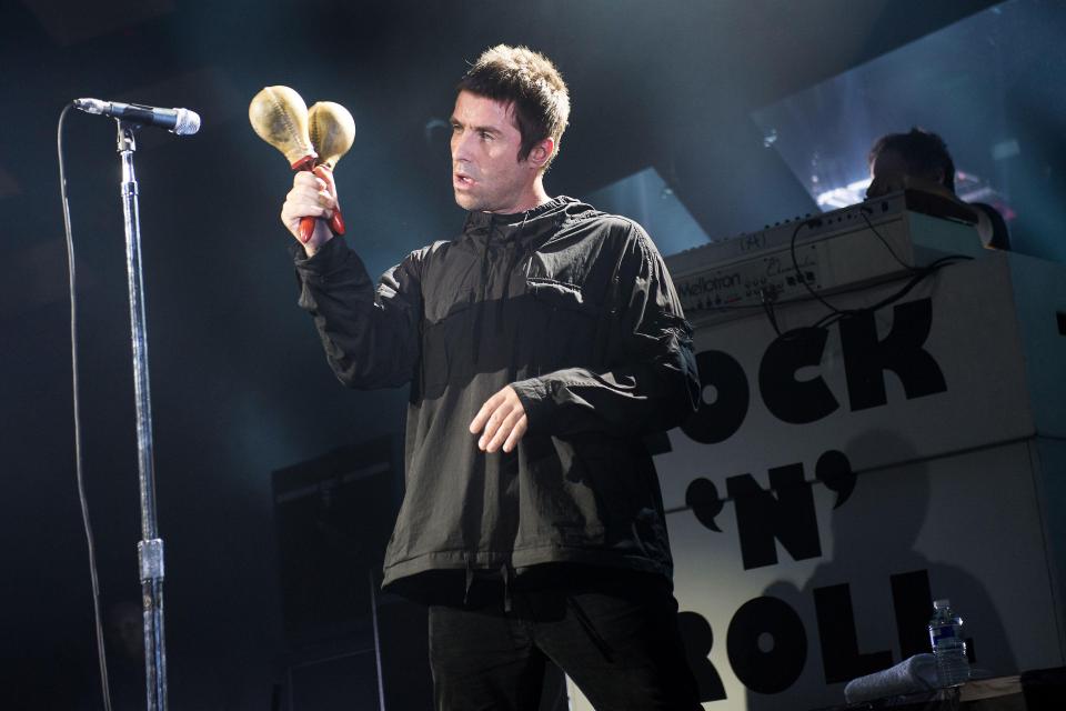  Just days after calling his brother NOEL a “sad f***” for his no-show at One Love Manchester benefit, he reckons there’s nothing but love between them