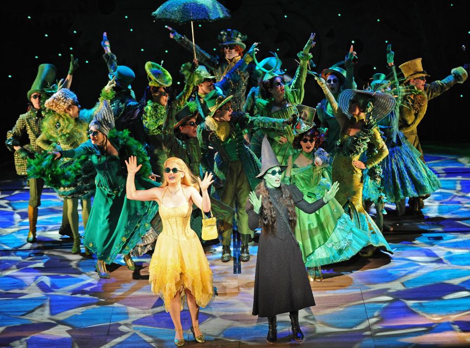  Tickets for Wicked are available during the week and weekend