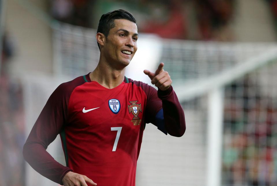  It has proved to be a turbulent summer so far for Cristiano Ronaldo