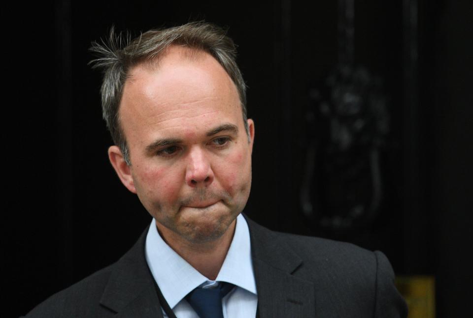  The PM's chief of staff Gavin Barwell believes austerity was partly to blame for the loss of his seat