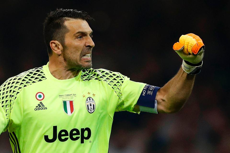 Gianluigi Buffon is retiring next summer and Donnarumma could be an ideal replacement