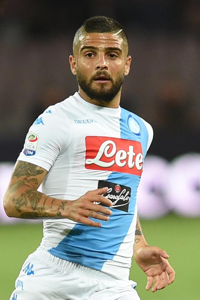 The Napoli attacker would cost the Blues around £45million