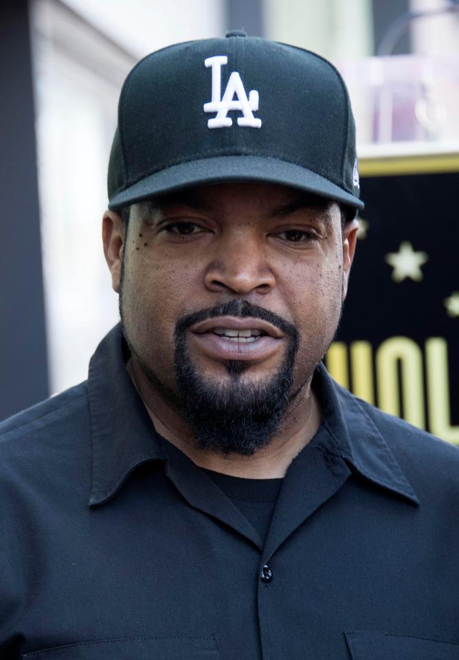  Ice Cube booked the arena before Conor McGregor and Floyd Mayweather