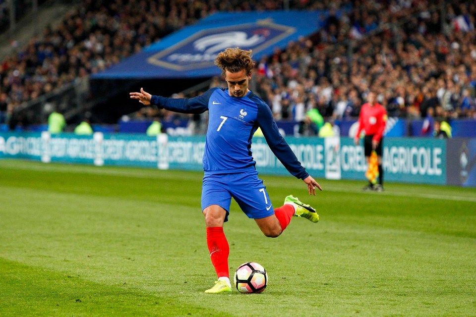 Antoine Griezmann has reportedly agreed to join Man United next summer