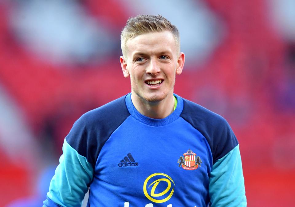 Turner reckons Pickford's strongest attribute is his mental strength