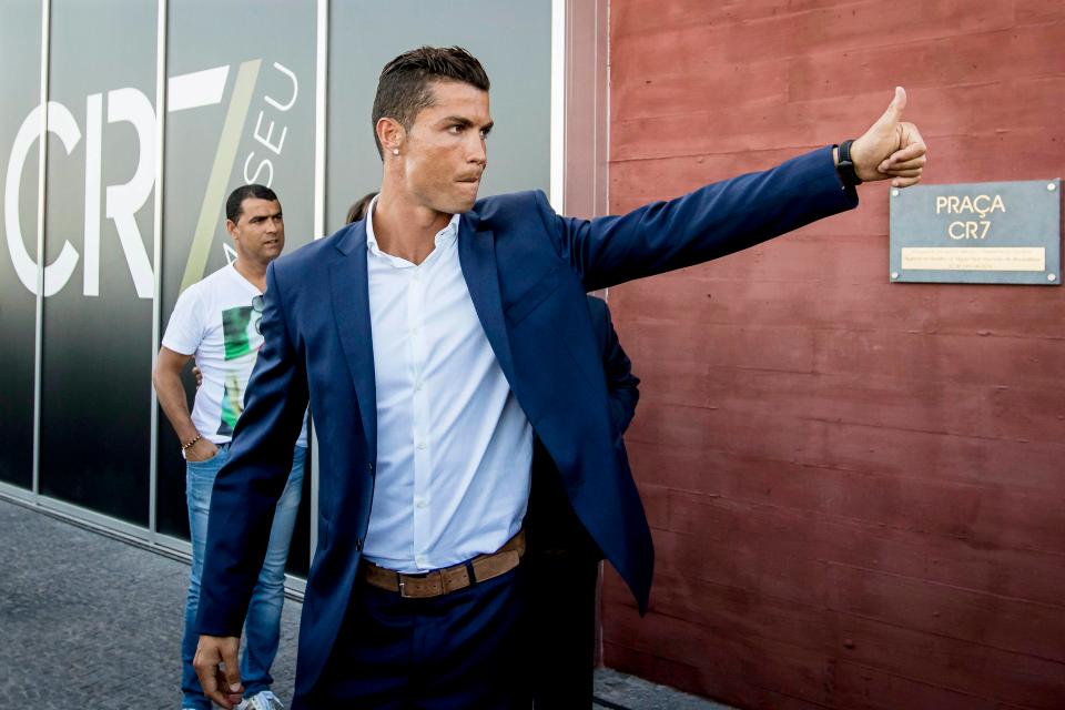  Cristiano Ronaldo is the latest La Liga footballer to be accused of tax fraud