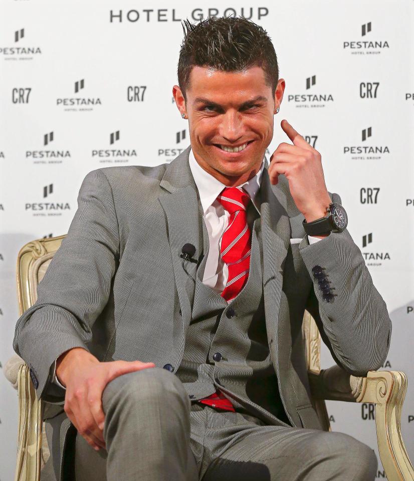  The Spanish prosecutor has alleged Ronaldo used an offshore account to hide monies in image rights