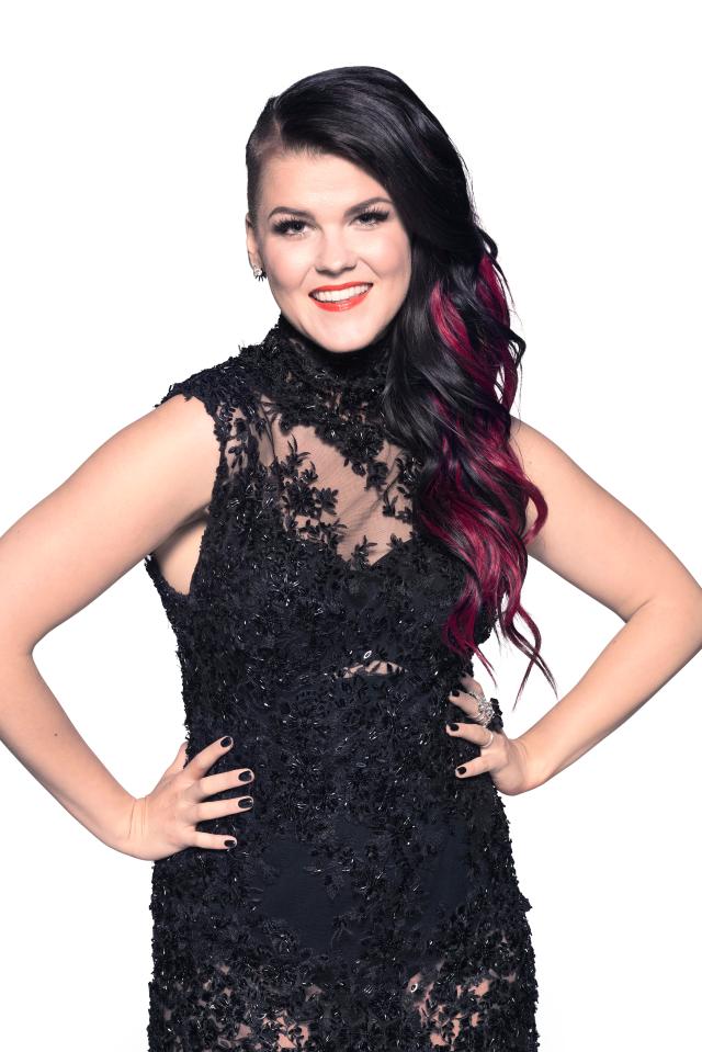  Saara is returning as a judge