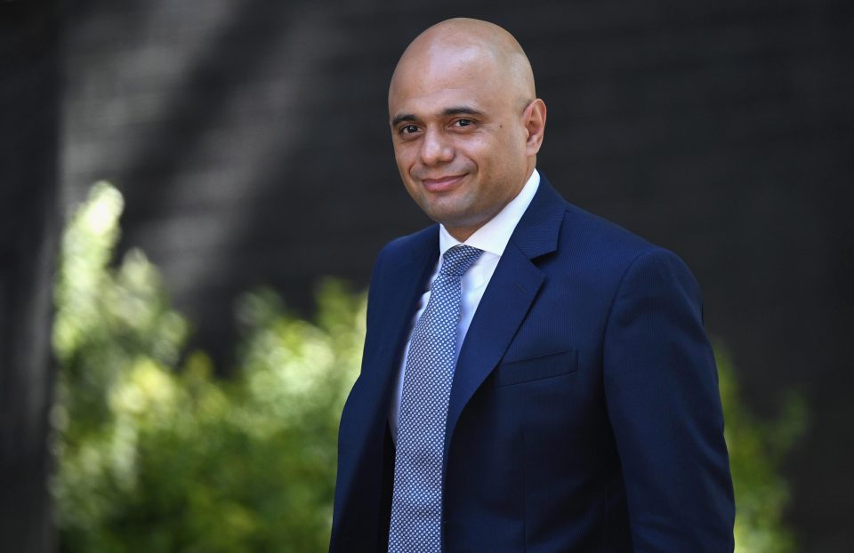  Sajid Javid – the Local Government Secretary – is expected to throw his hat in the leadership ring