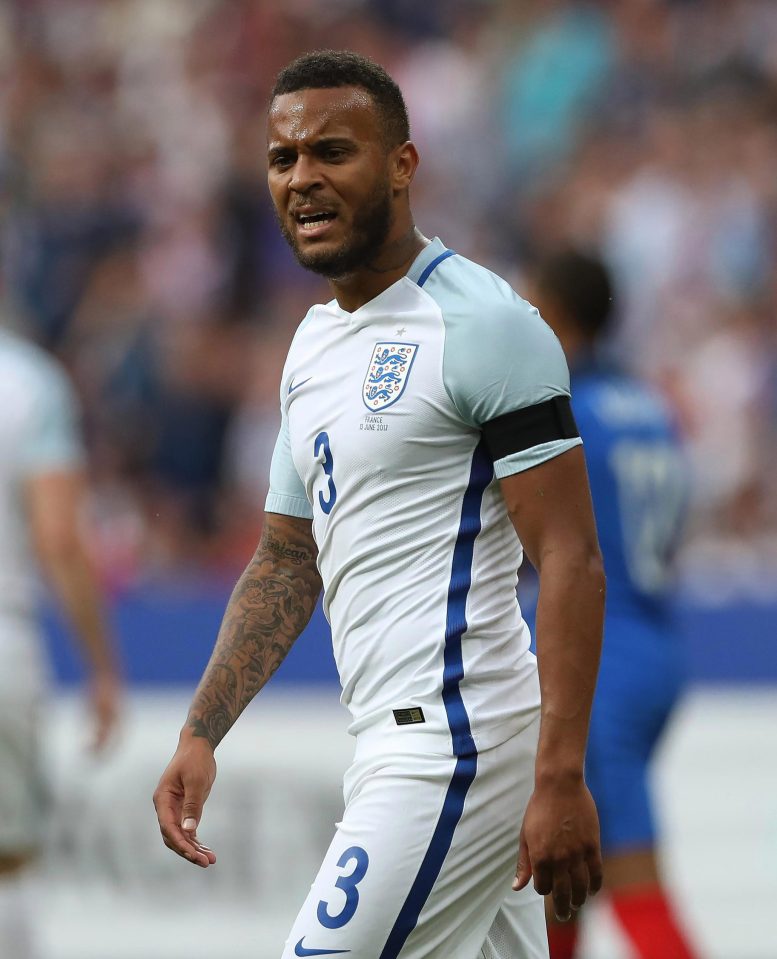 England star Ryan Bertrand says he wants to do more than just donate money to the victims of Grenfell Tower