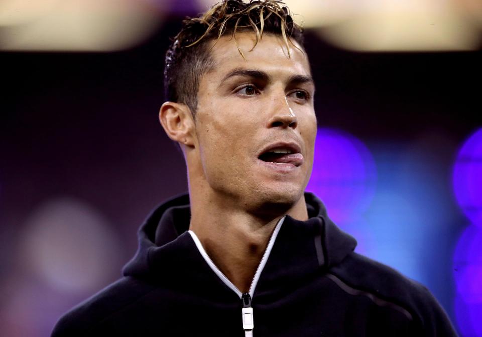  Cristiano Ronaldo has denied defrauding Spanish authorities out of around £13million in taxes