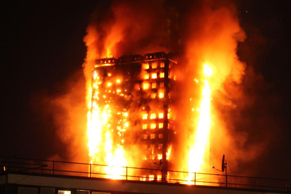  Kensington and Chelsea Council have been slammed over their handling of the Grenfell Tower inferno