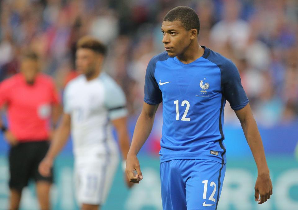 Efforts to sign Monaco ace Kylian Mbappe look destined to end in disappointment