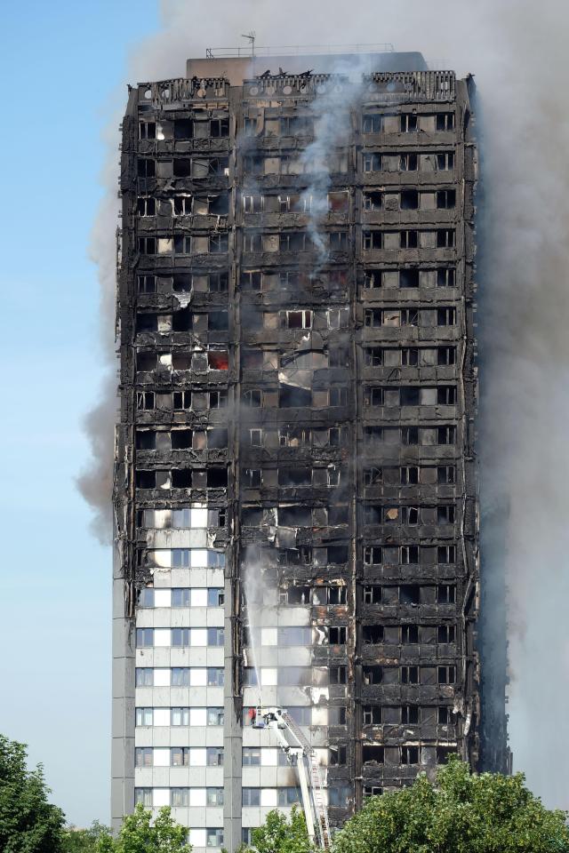  The fire at Grenfell Tower claimed the lives of at least 79 people