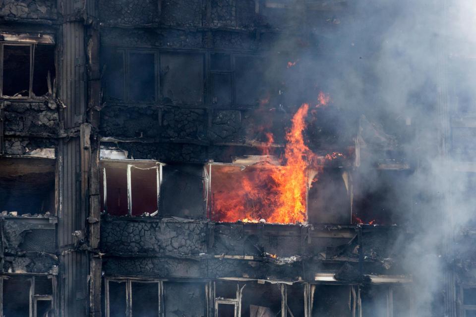 The Grenfell Tower has left devastation in its wake for many West London families