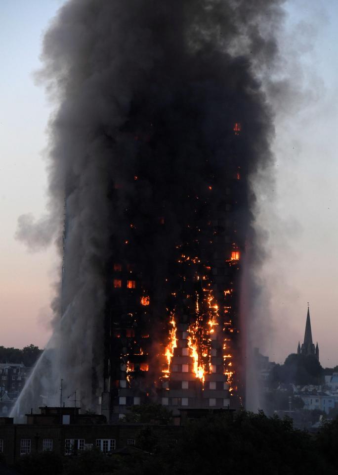  Unforgivable... the Grenfell Tower fire was completely avoidable