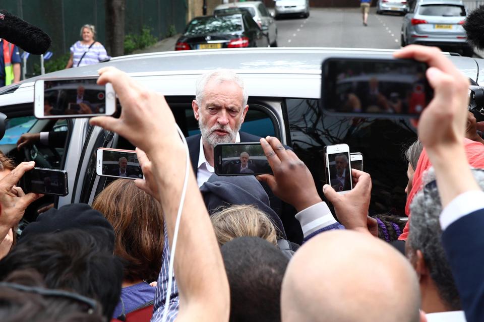  Corbyn has impulsively revealed a glimpse of the sinister regime he would run