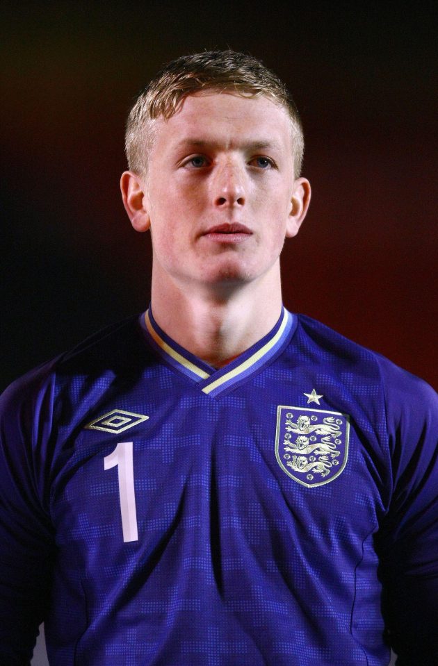 Jordan Pickford was always destined for the top according to his former coaches