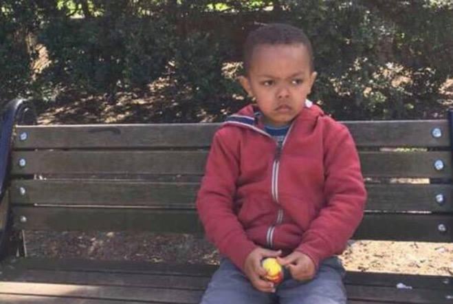  The body of five-year-old Isaac Paulous, who lived with his family on the 18th floor, was found on the 13th floor