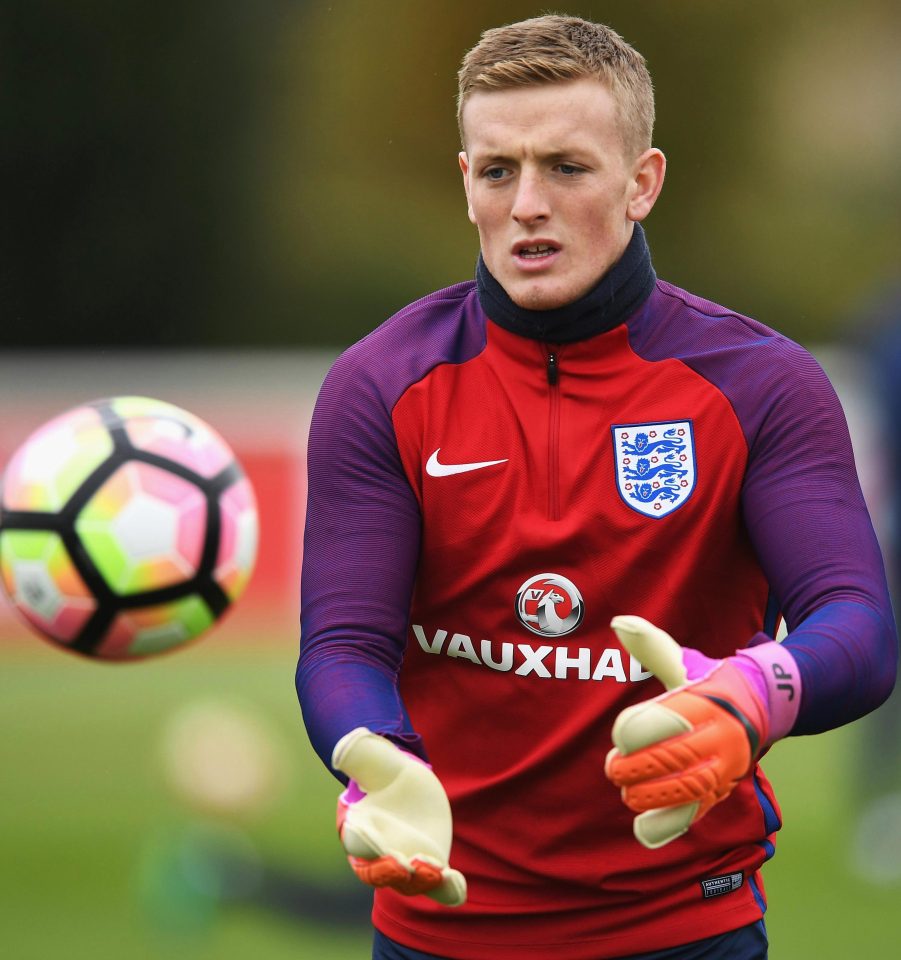  Jordan Pickford recently joined Everton in a deal which could rise to £30m