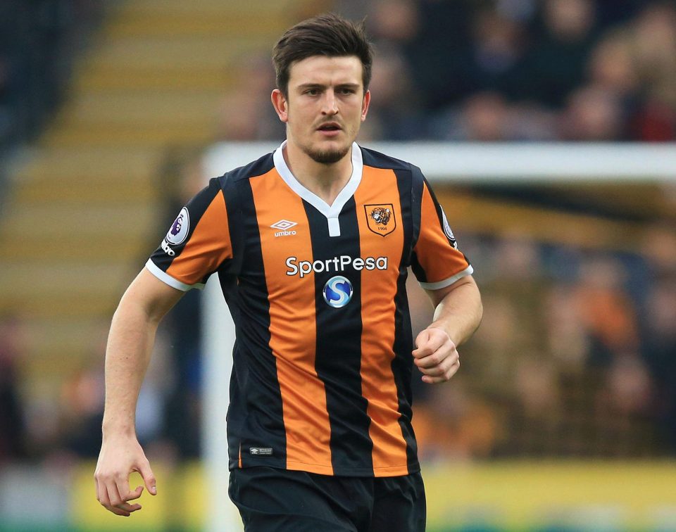 Spurs were interested in Harry Maguire but the Hull star signed for Leicester