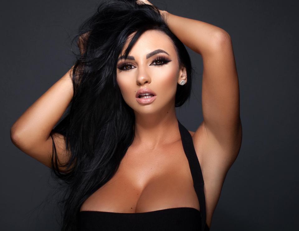  Iryna is currently single and has revealed she gets propositioned by eager fans every day on Instagram