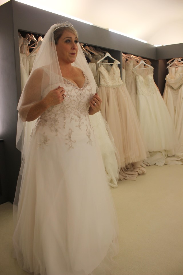 Curvy Bride Boutique