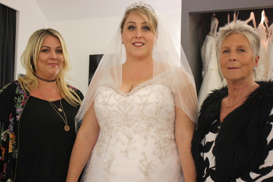 Curvy Brides Boutique