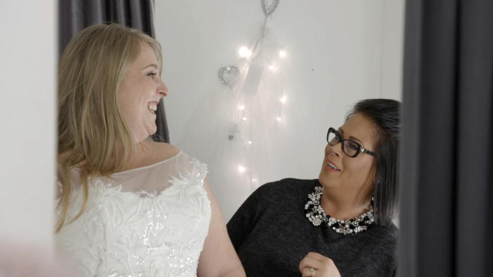 Curvy Bride Boutique